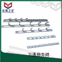 山東礦用電纜掛鉤 鍍鋅電纜掛鉤型號 冷沖壓電纜掛鉤價格